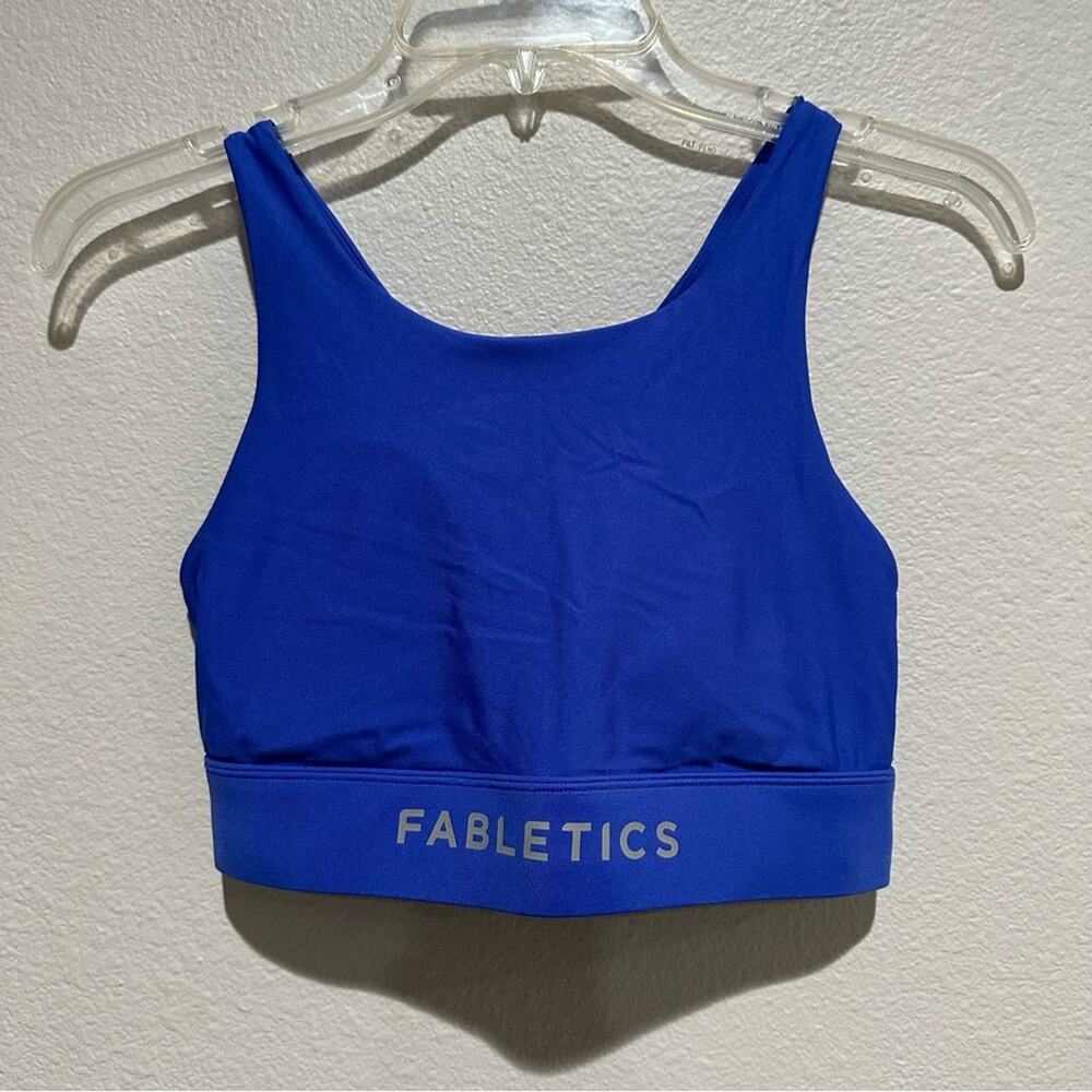 Fabletics Sports Bra SZ S - Picture 3 of 7